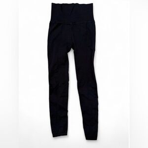 FP Movement by Free People Black High-Waist Performance Leggings